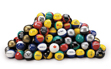 Deluxe Stress and Juggling Balls