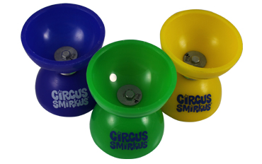 Custom Printed Diabolos